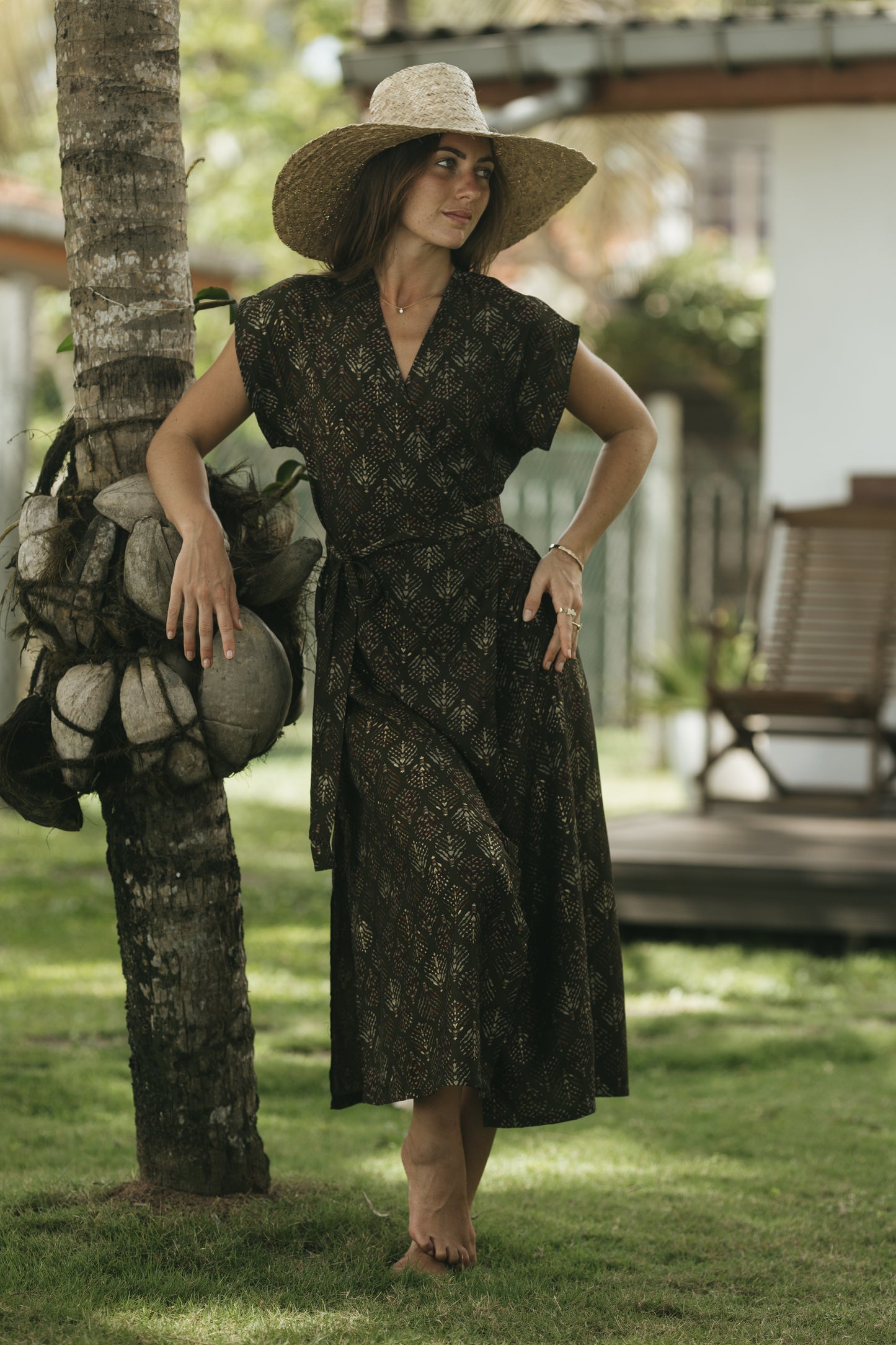 Samanalea Dress