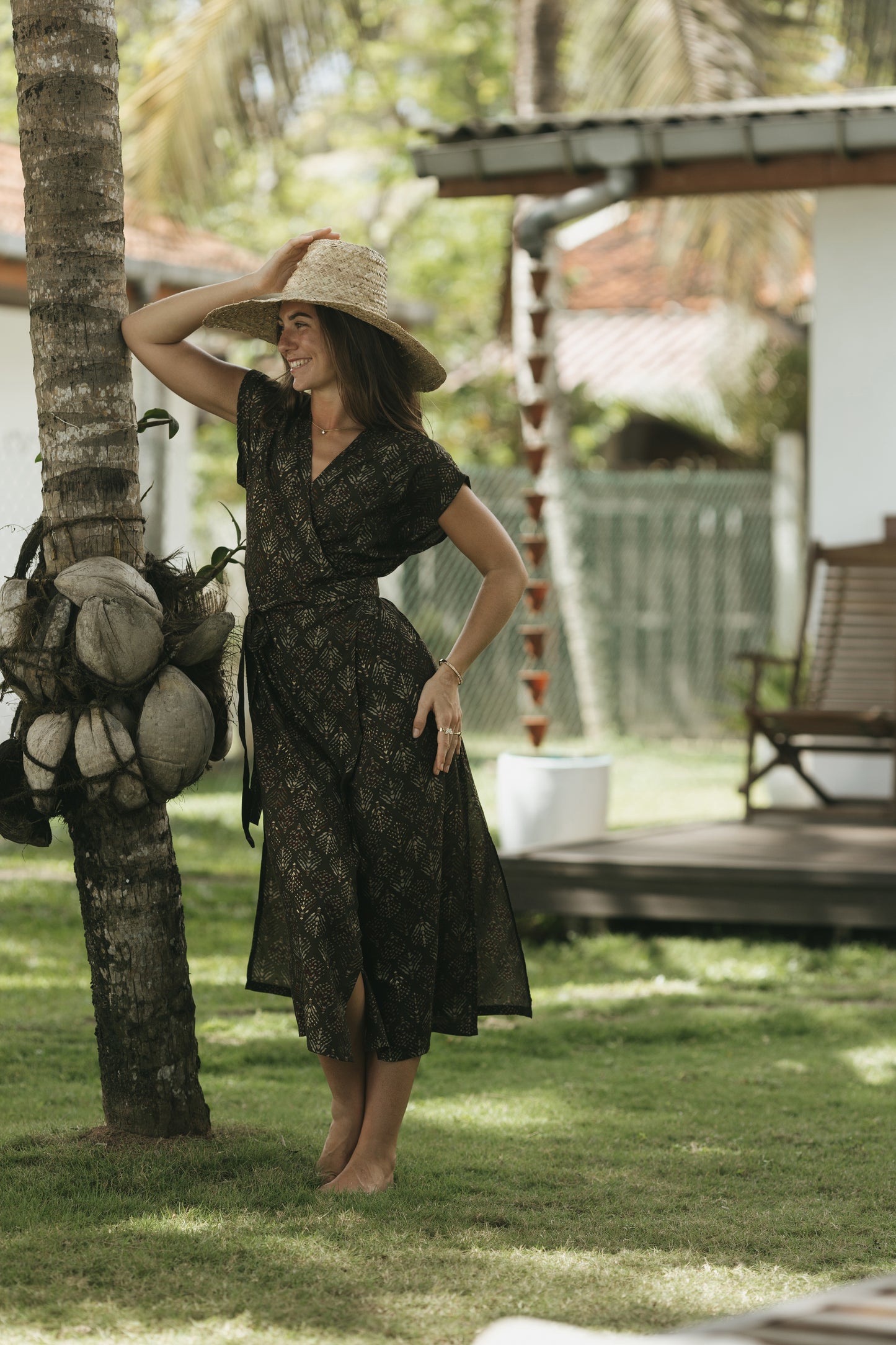 Samanalea Dress