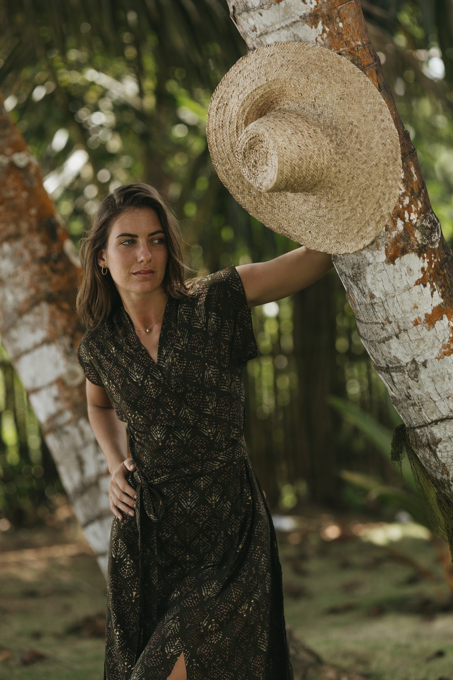 Samanalea Dress