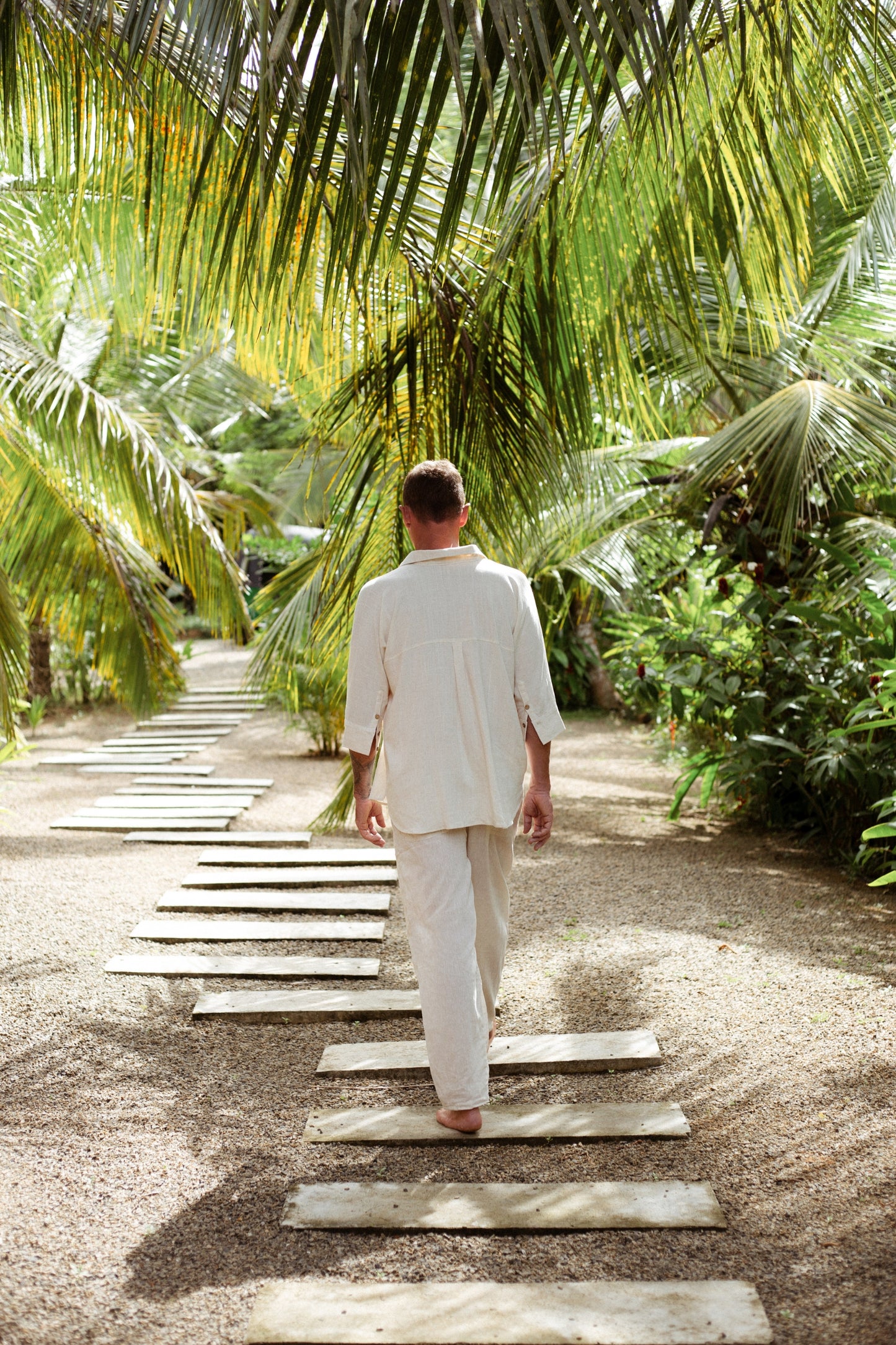 Adam Pants Beige
