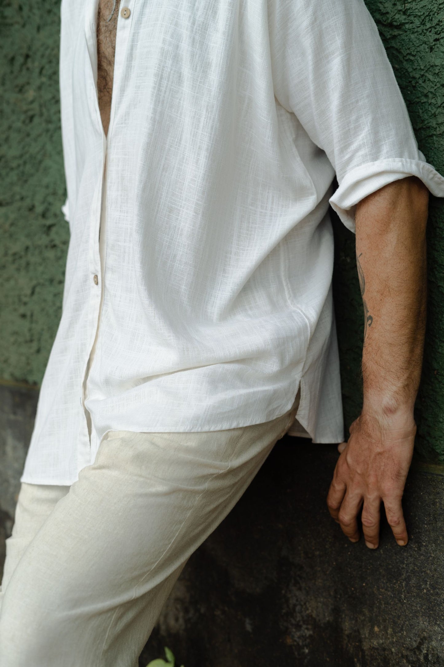 Adam Pants Beige