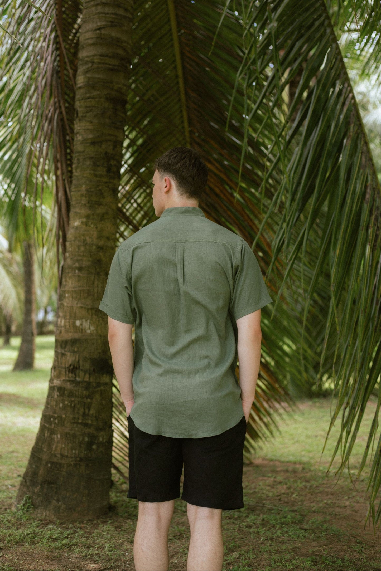 Axel Shirt khaki