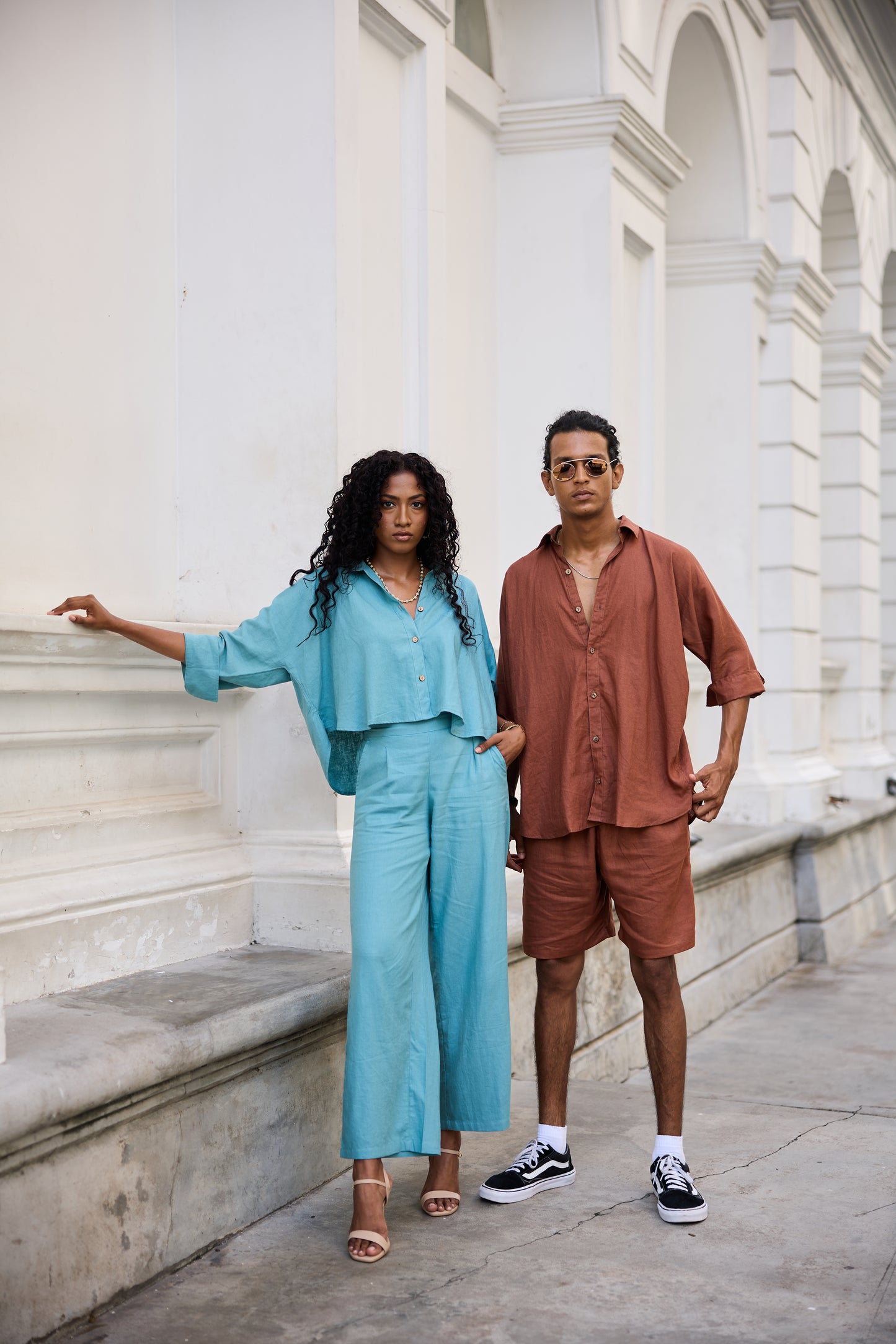 Podhi Co-ord Set