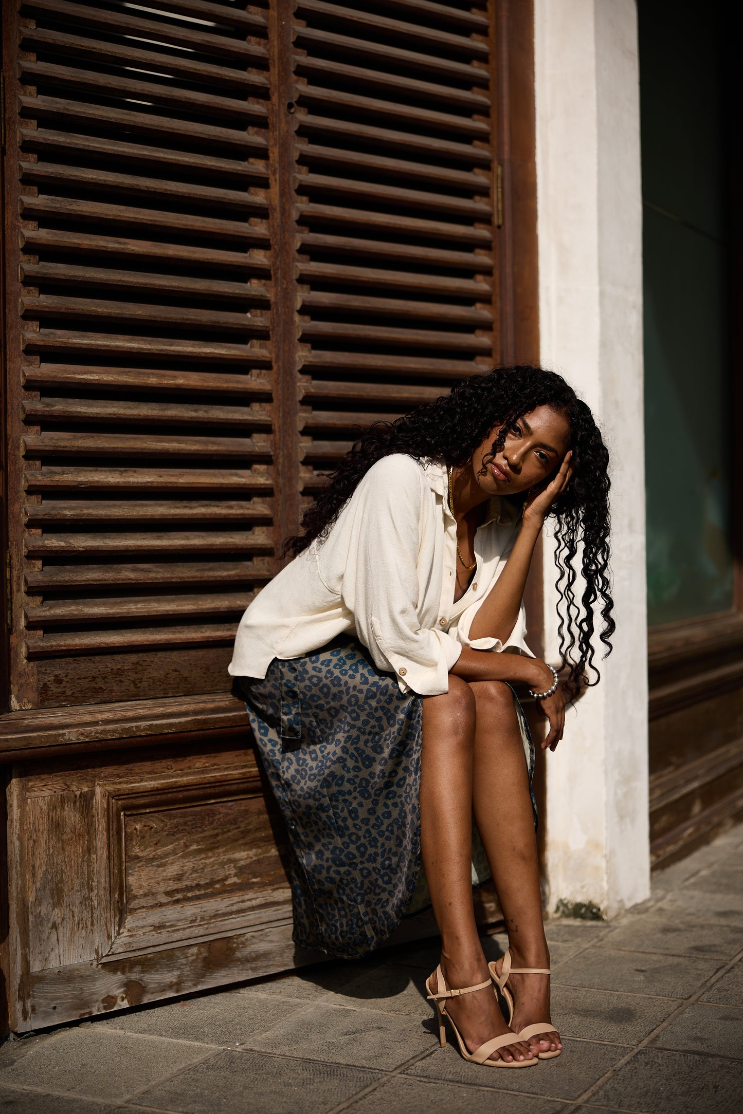 Shanna Skirt Limited