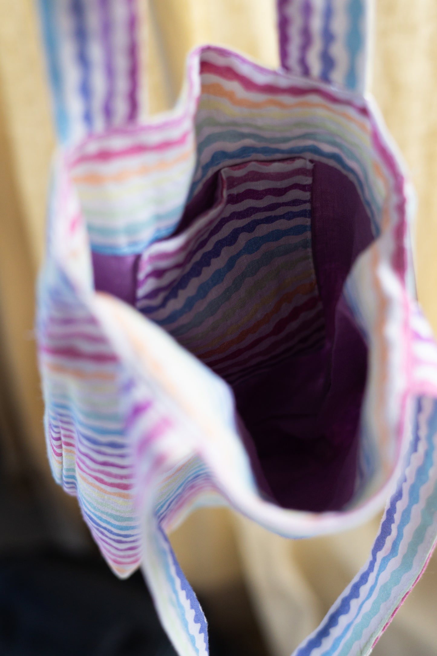 Mini tote Bag