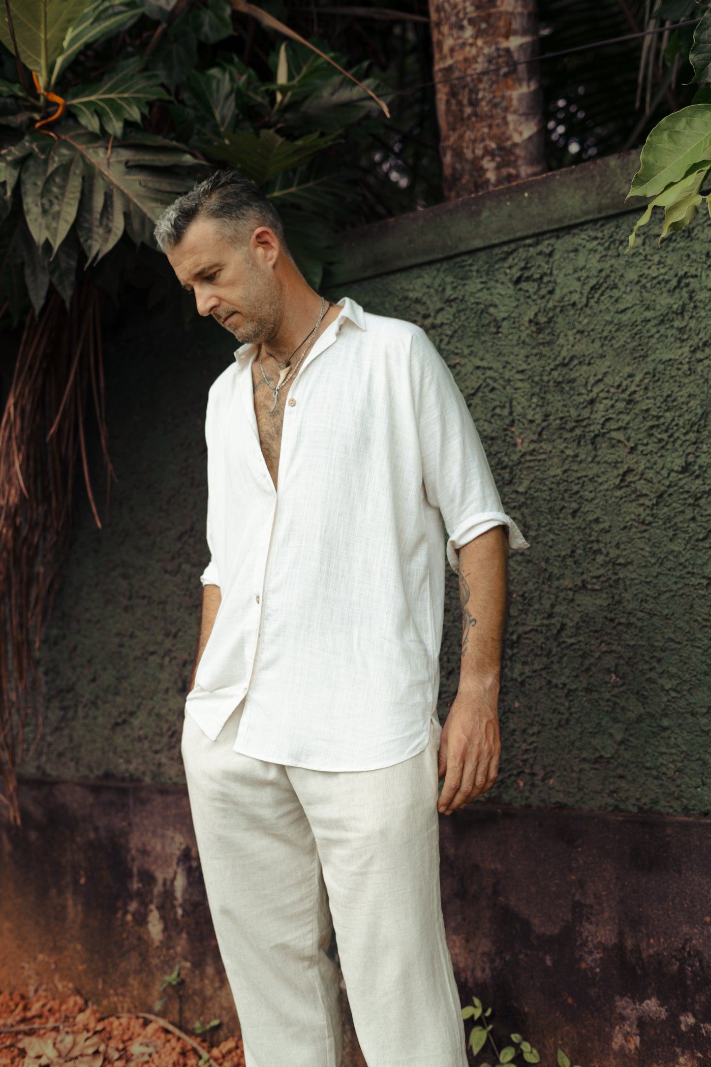 Adam Pants Beige