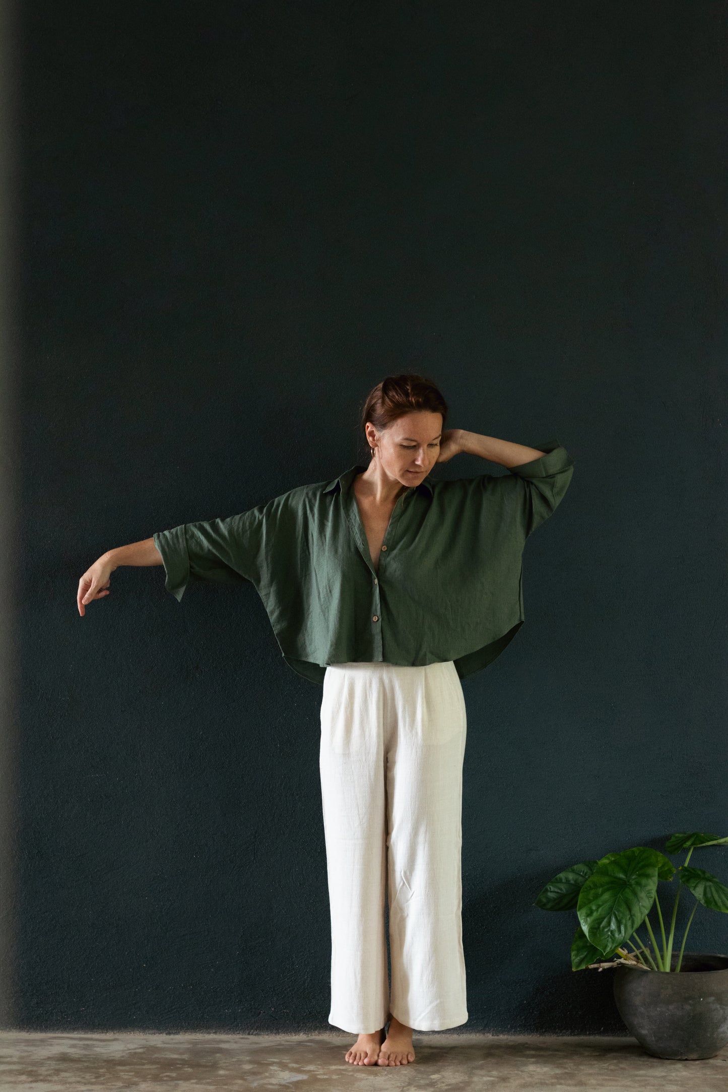 Enora Pants 7/8