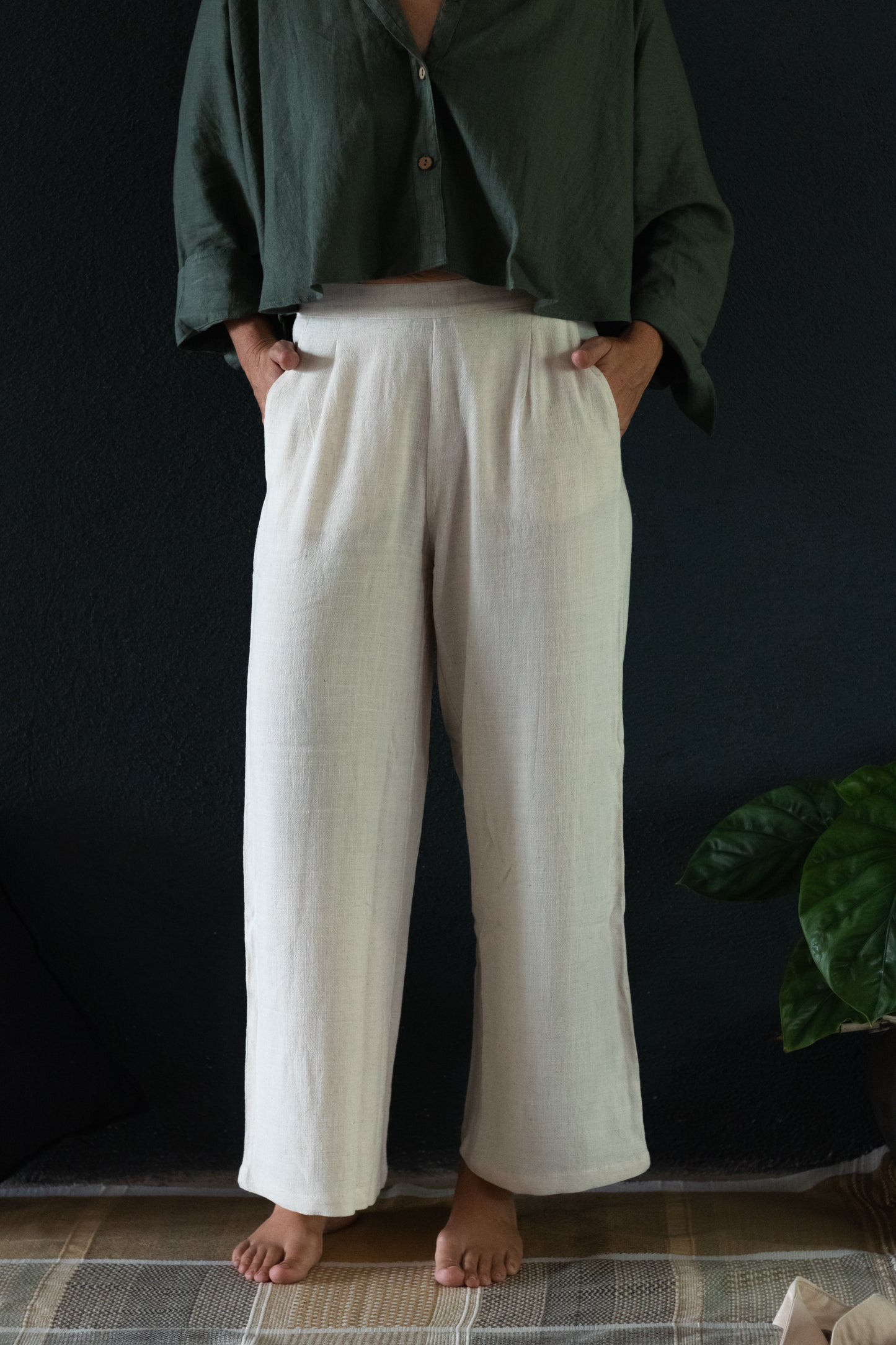 Enora Pants 7/8