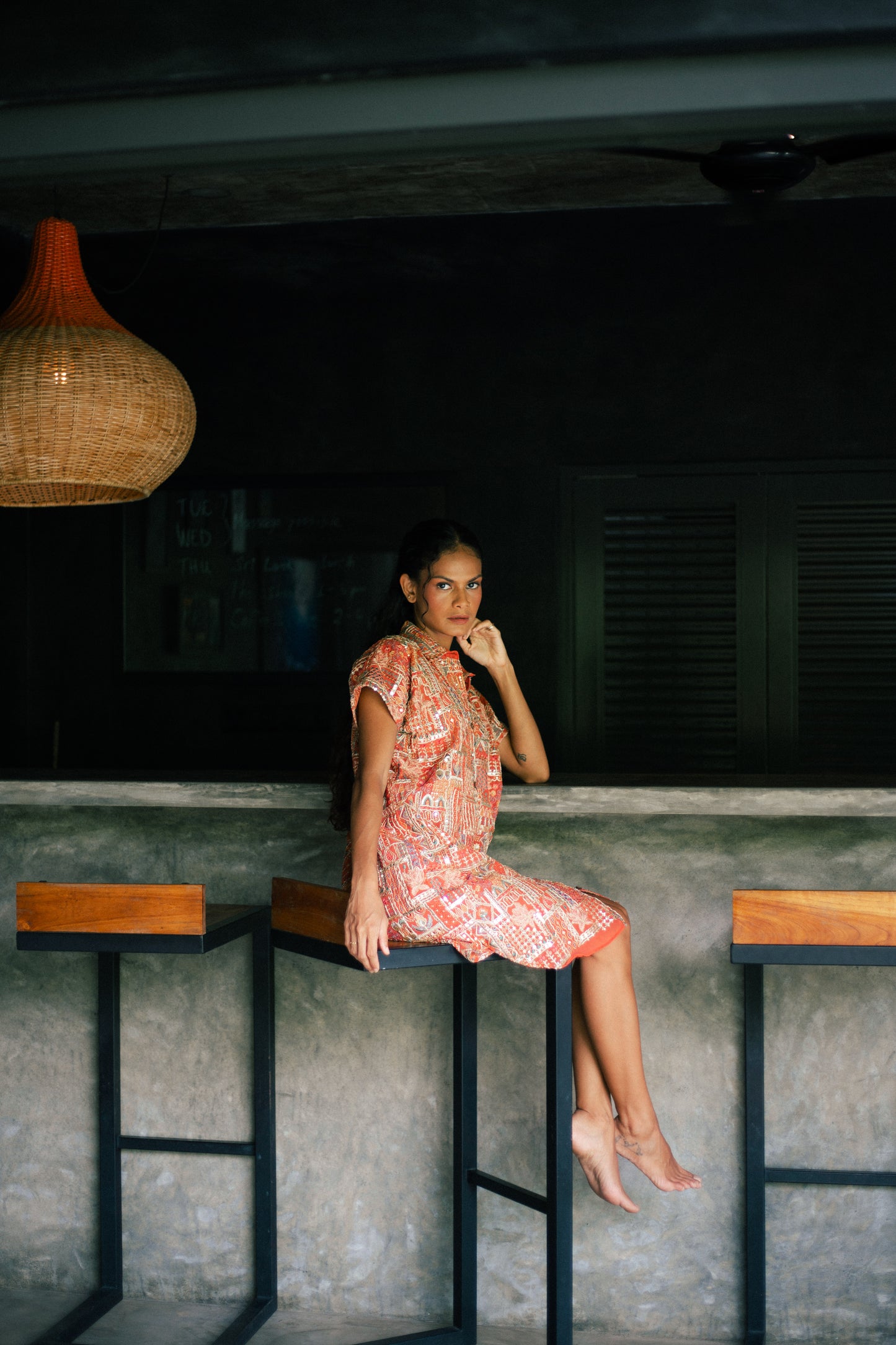 Lyana Dress
