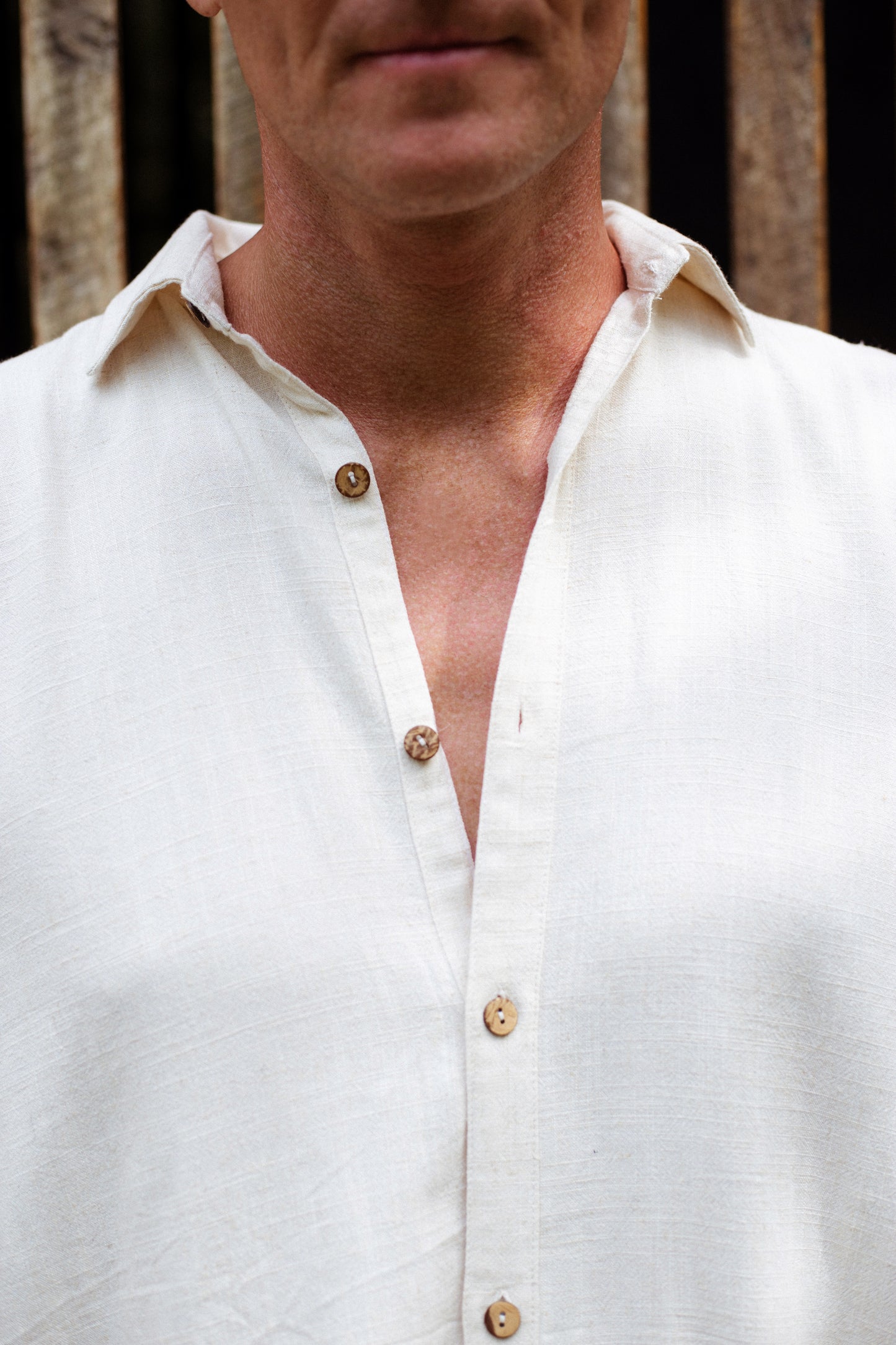 Angelo Shirt Beige