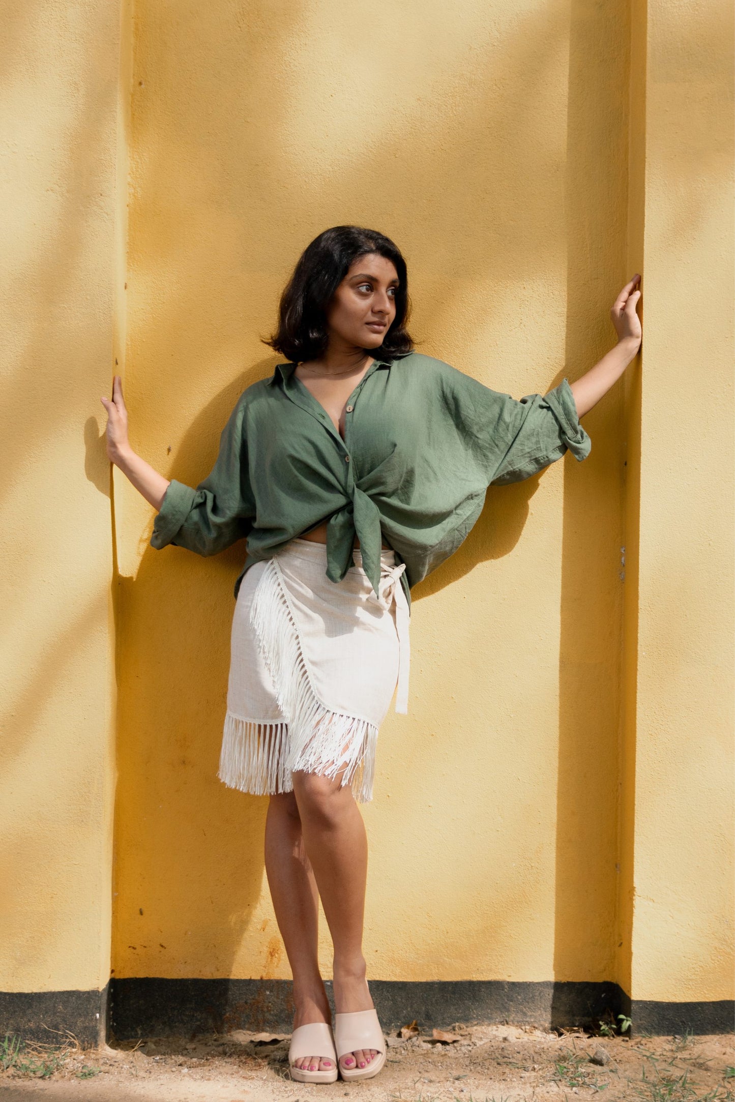 Shanni Skirt Limited
