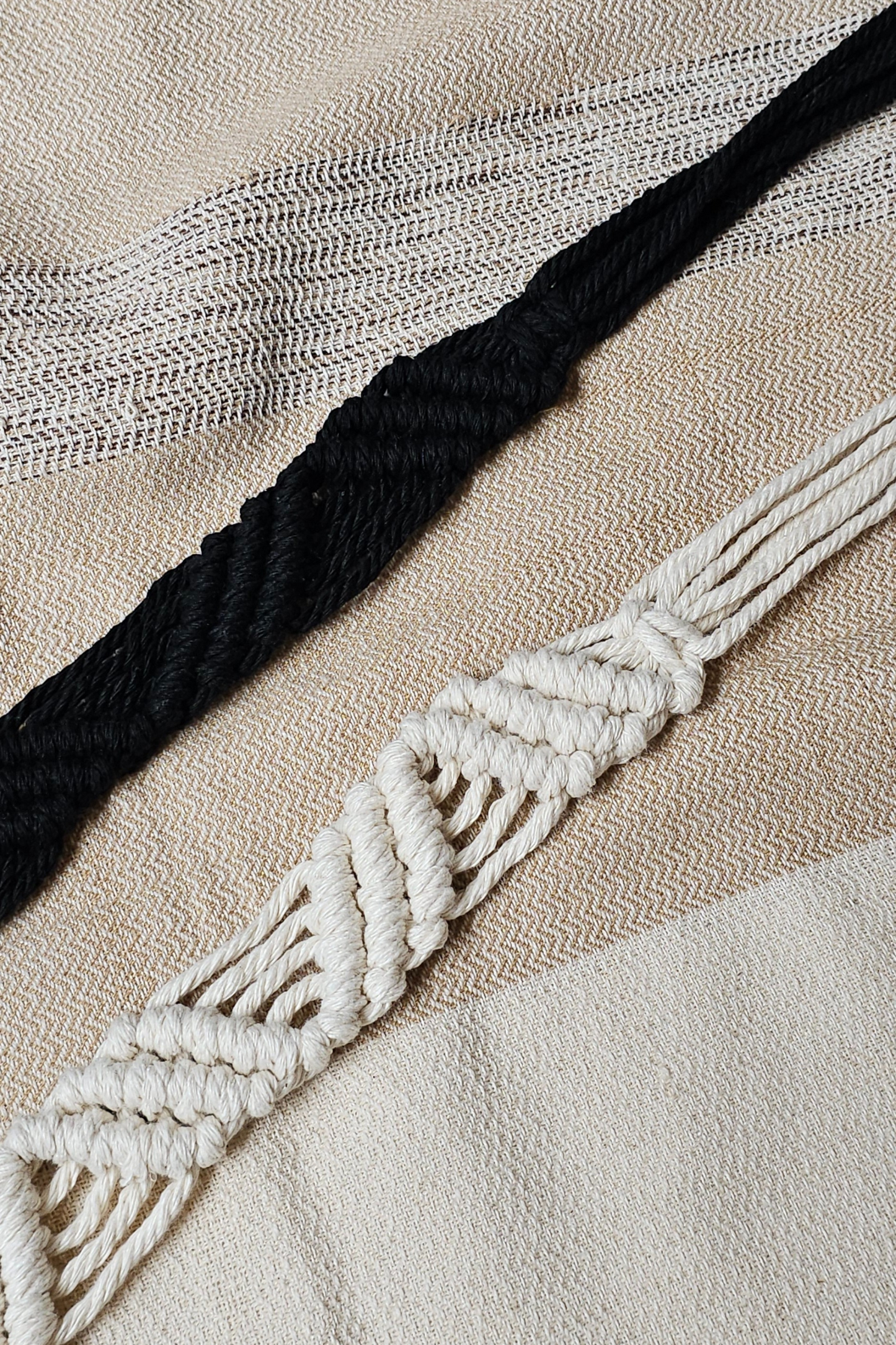Macrame Belt