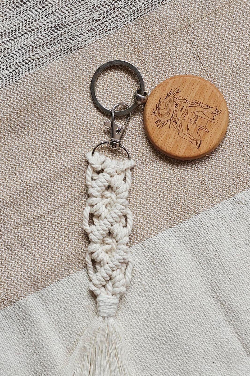 Key Tag Gambette
