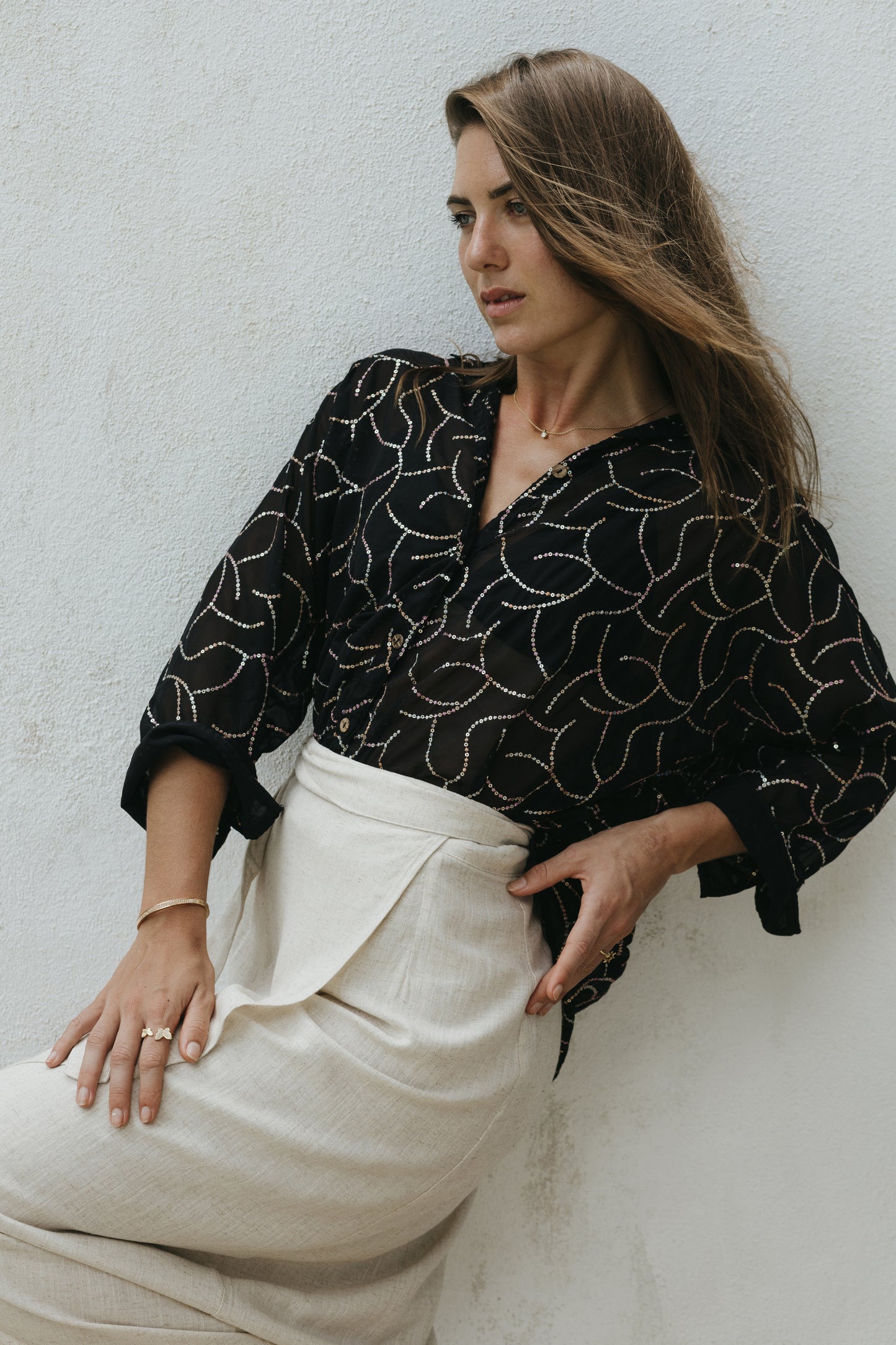 Shanna Long Skirt