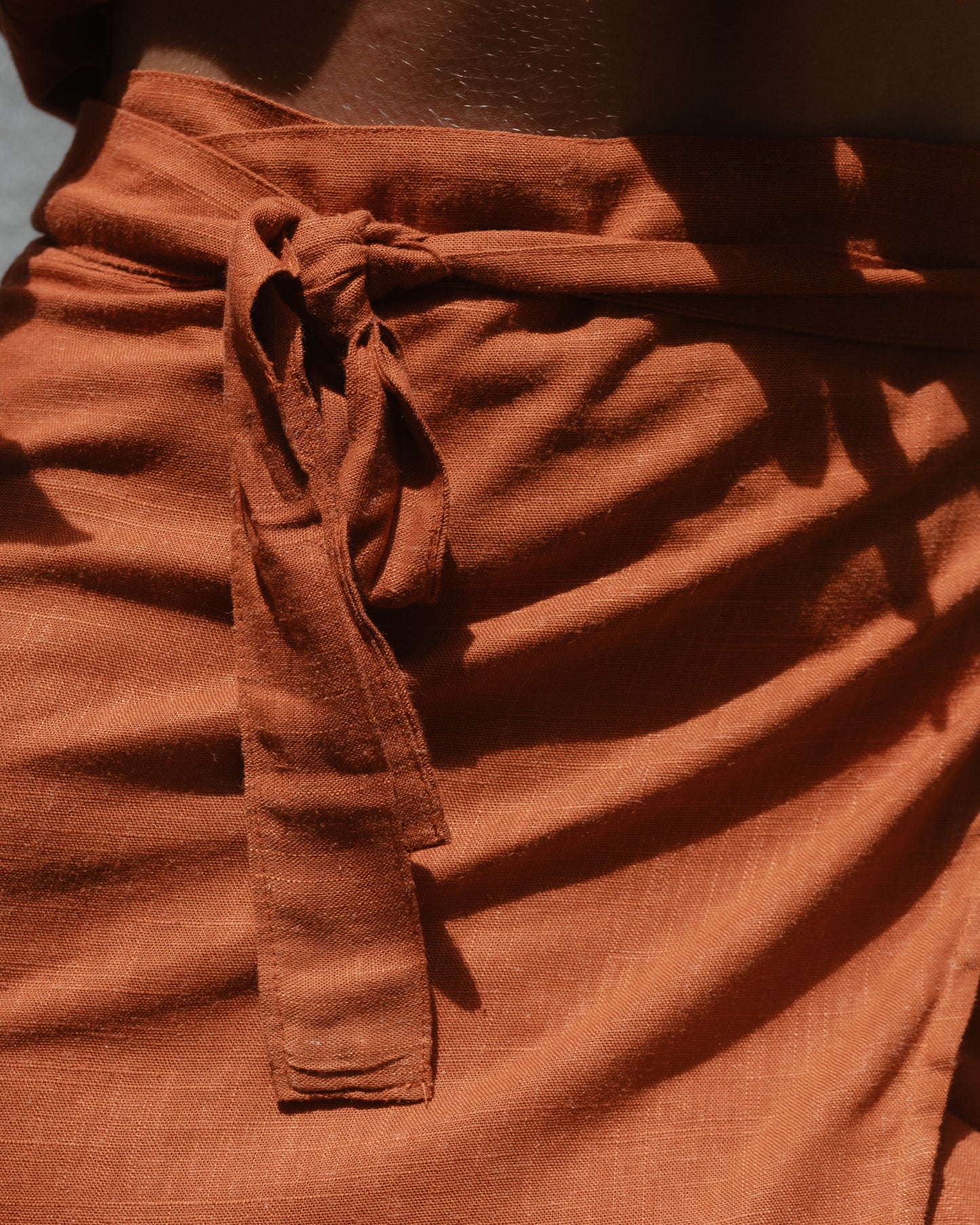 Shanni Skirt Papaya