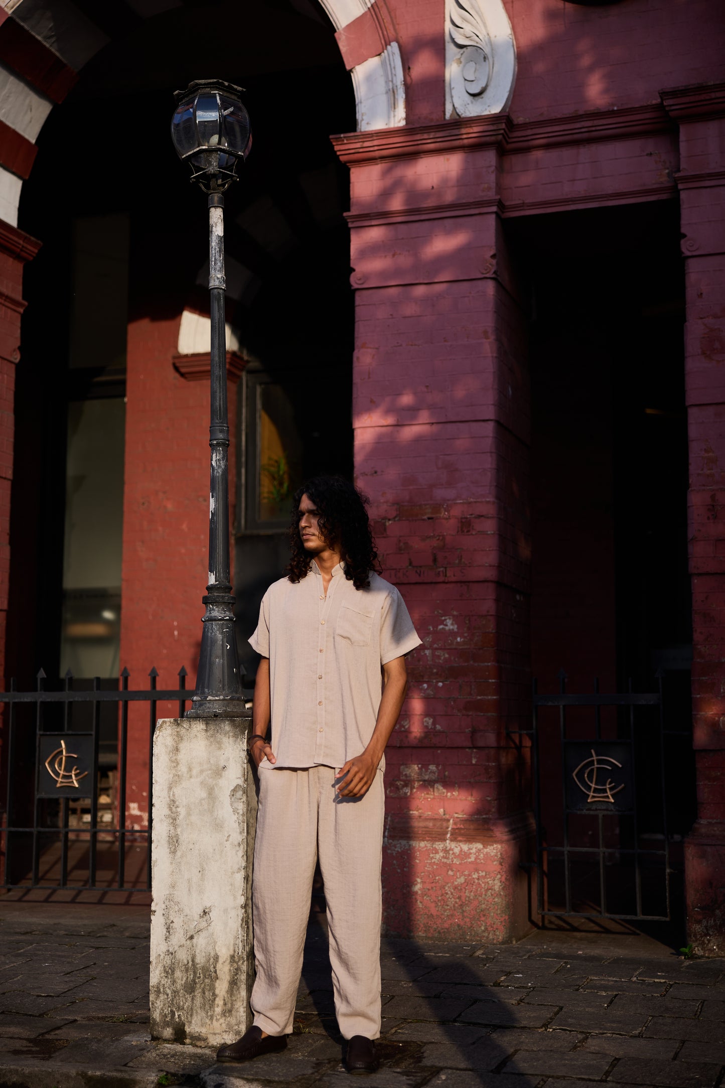 Stone Co-ord Set
