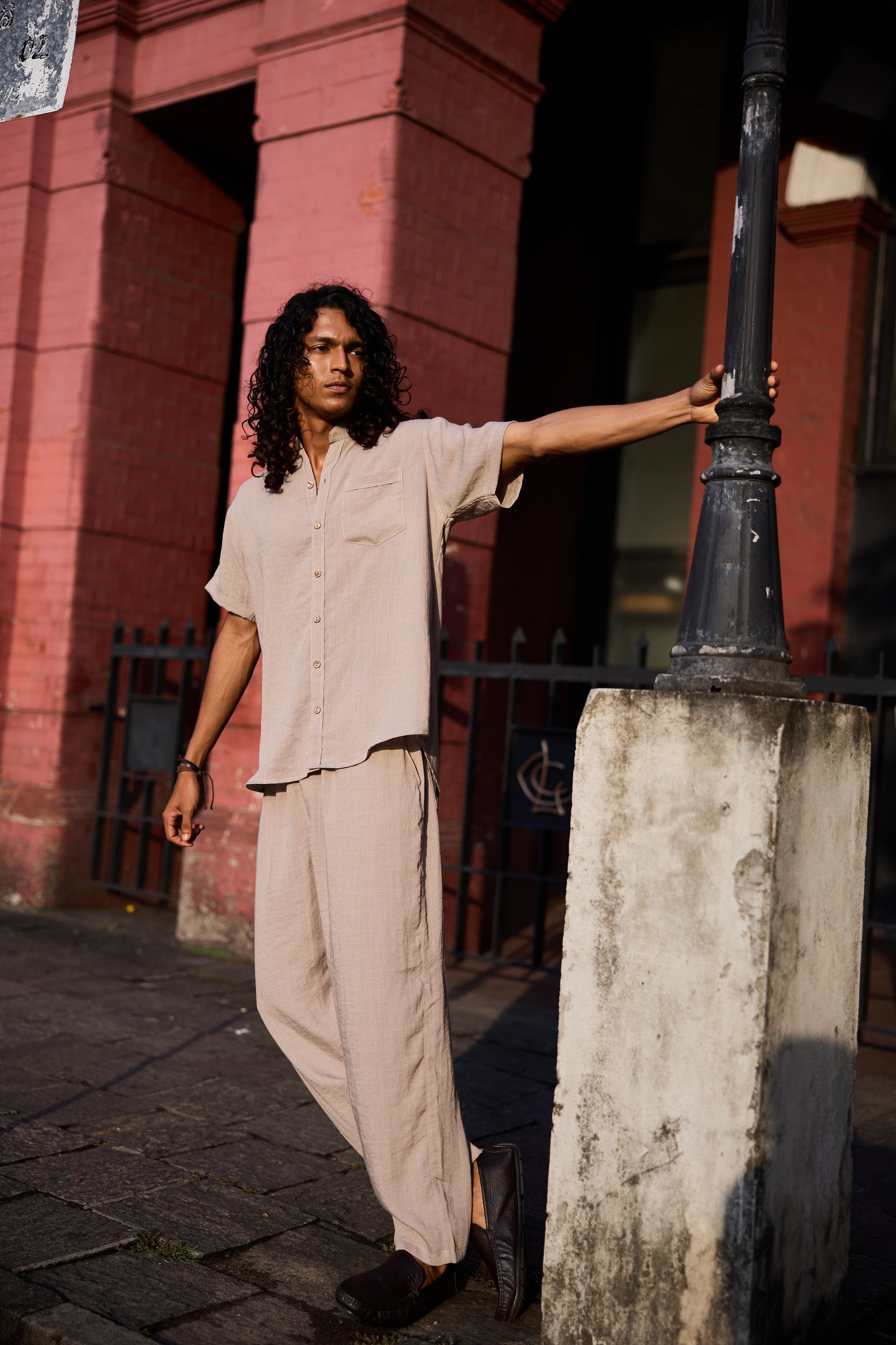 Stone Co-ord Set