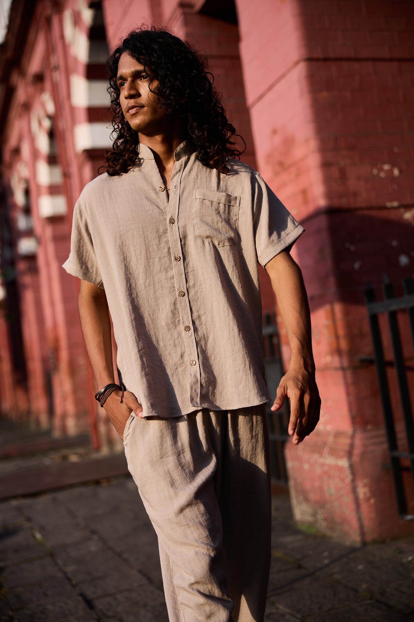 Stone Co-ord Set