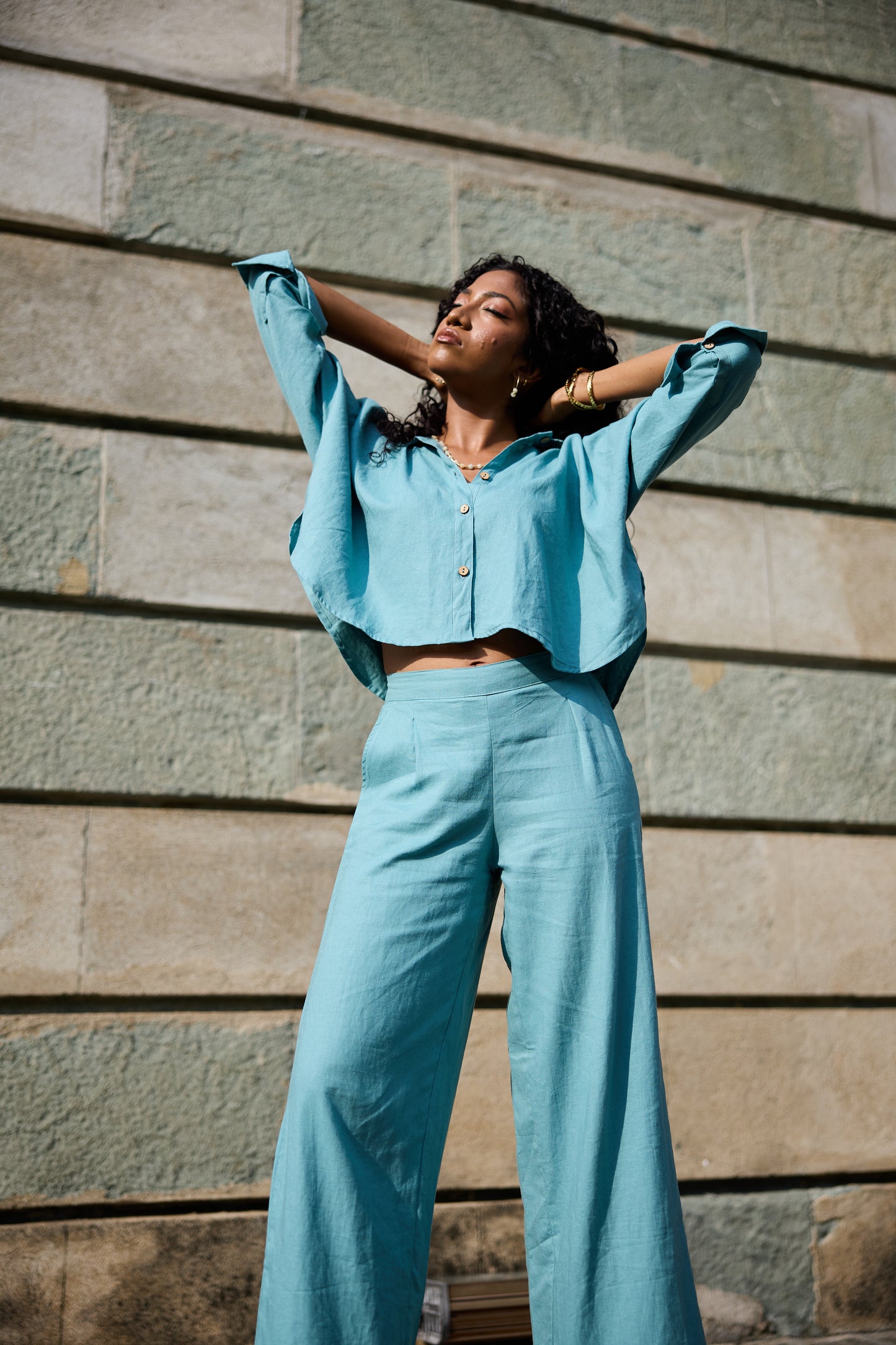 Enora Pants Jade