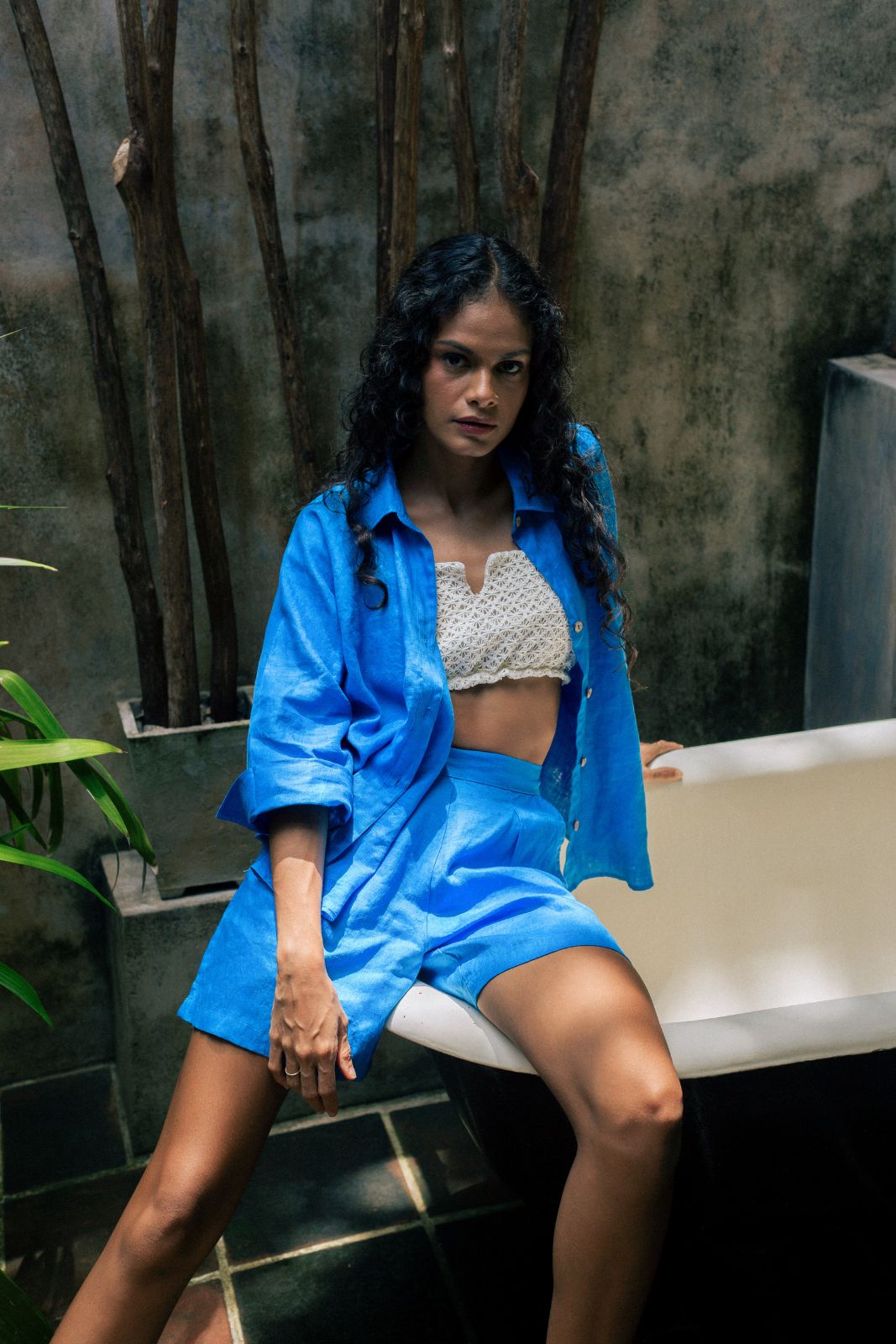Enora Shorts