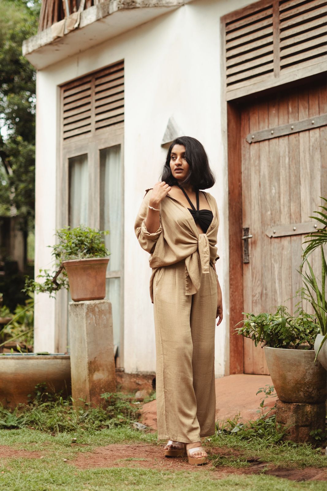 Enora Pants
