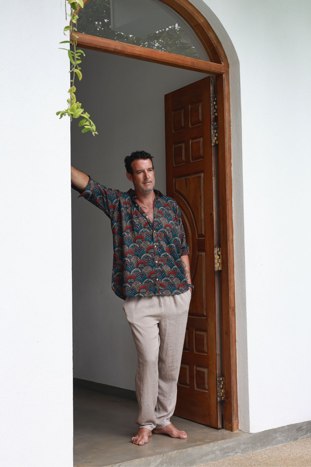 Angelo Shirt Unisex Limited Edition