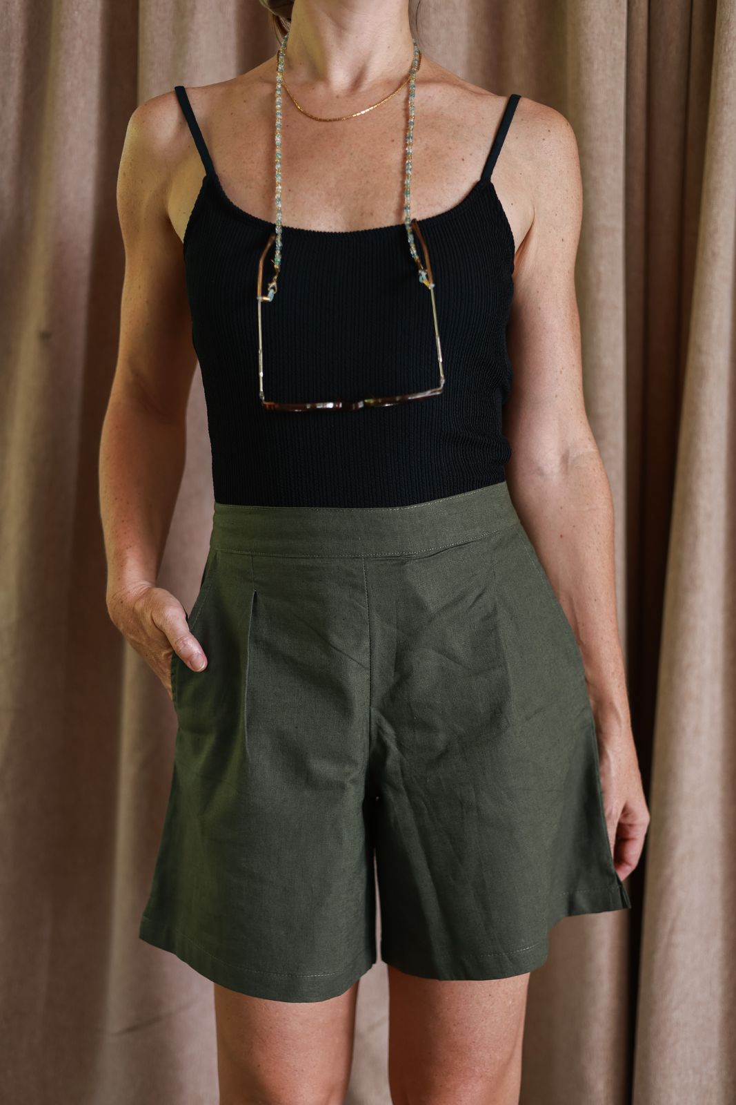 Enora Shorts
