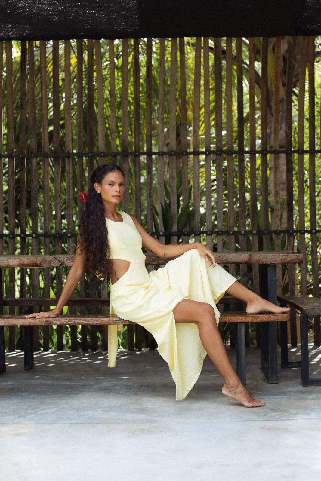 Faya Light Yellow