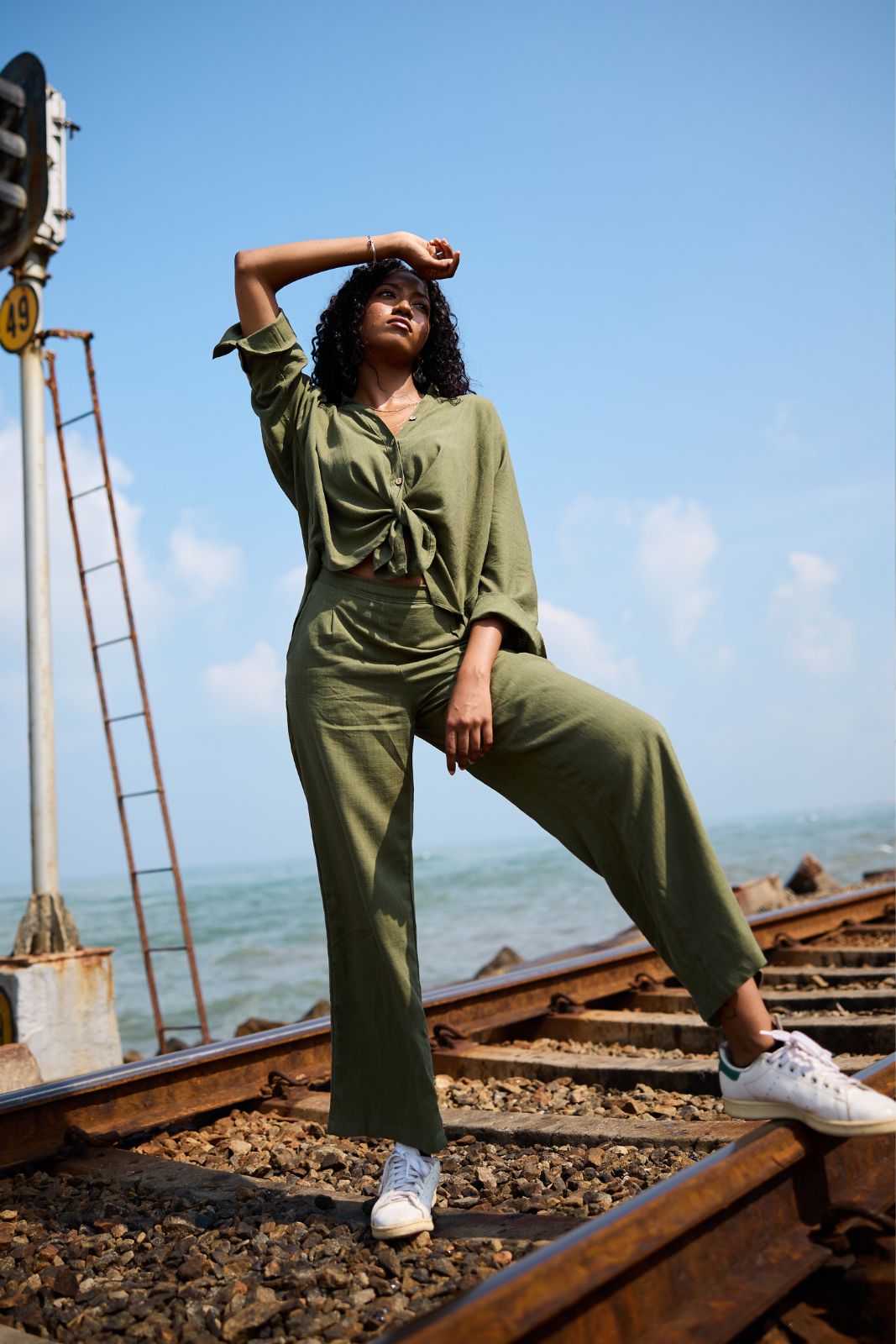Enora Pants