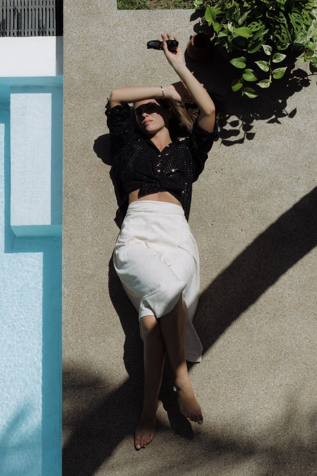 Shanna Long Skirt