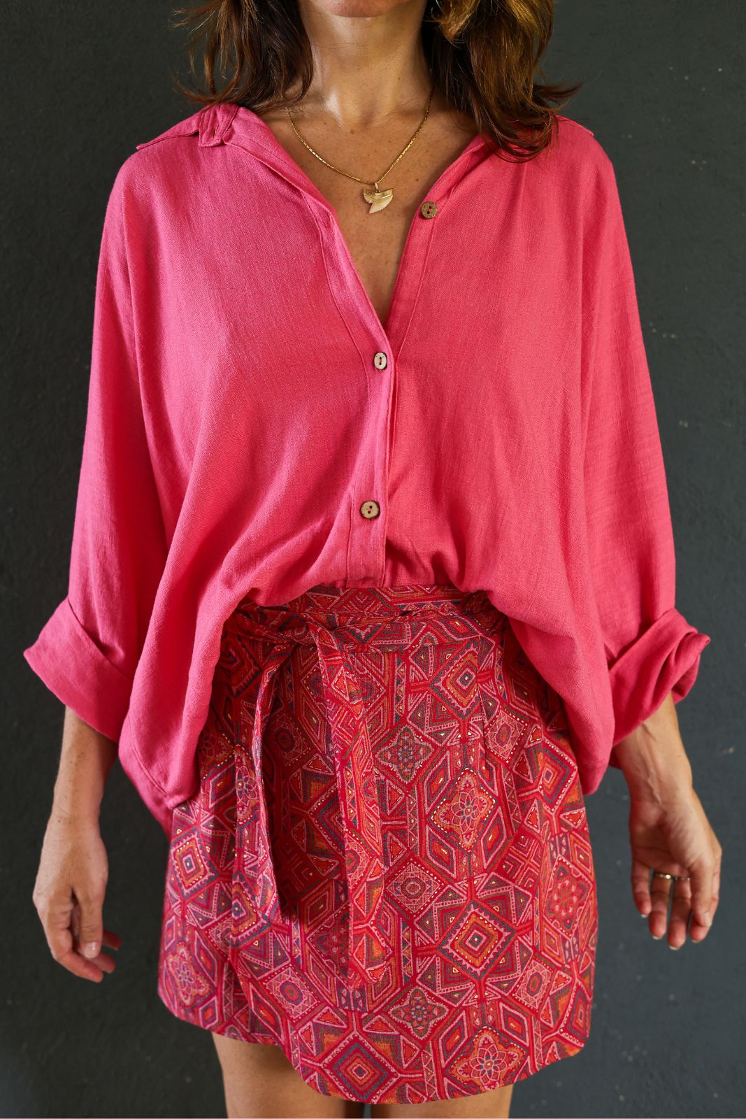 Suhasna Shirt