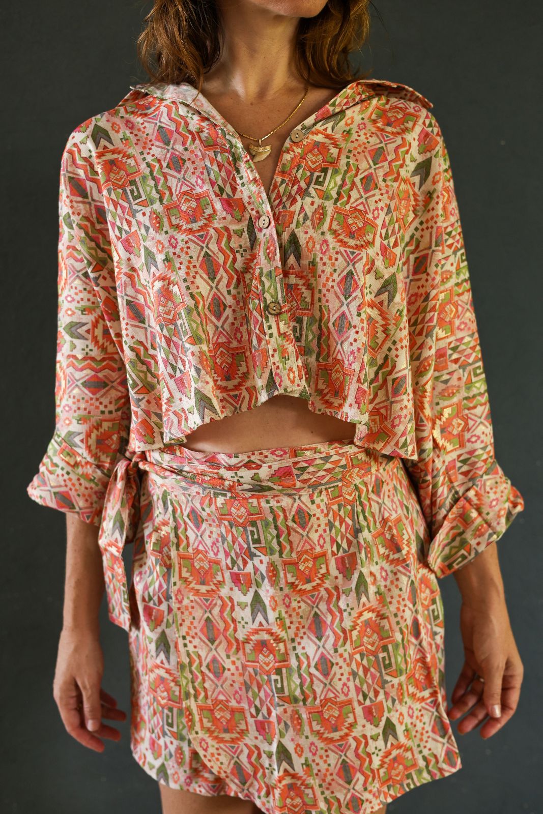 Suhasna Shirt Unique