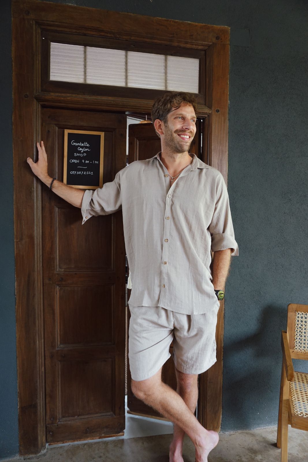 Adam Shorts