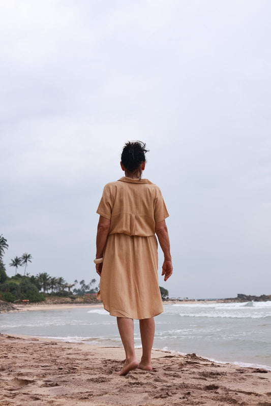 Jeanette Dress