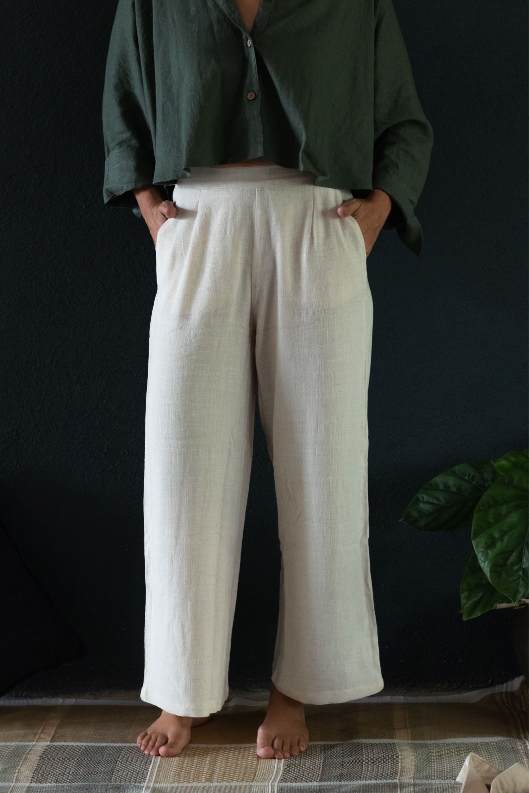 Enora Pants 7/8