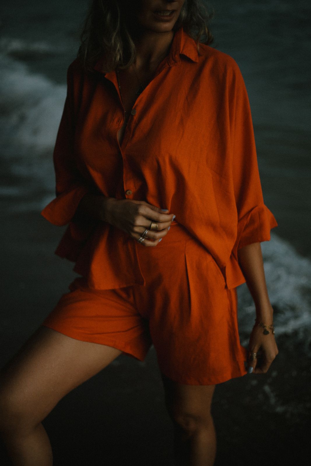 Enora Shorts