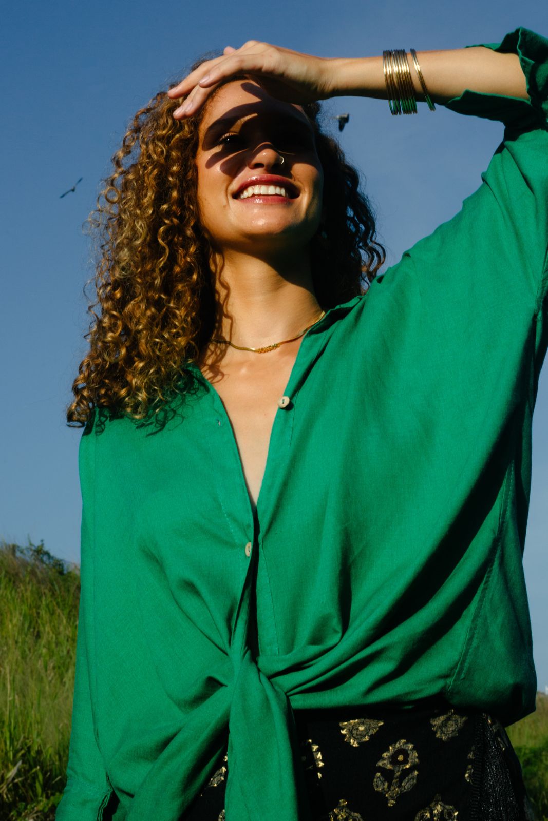 Jane Shirt