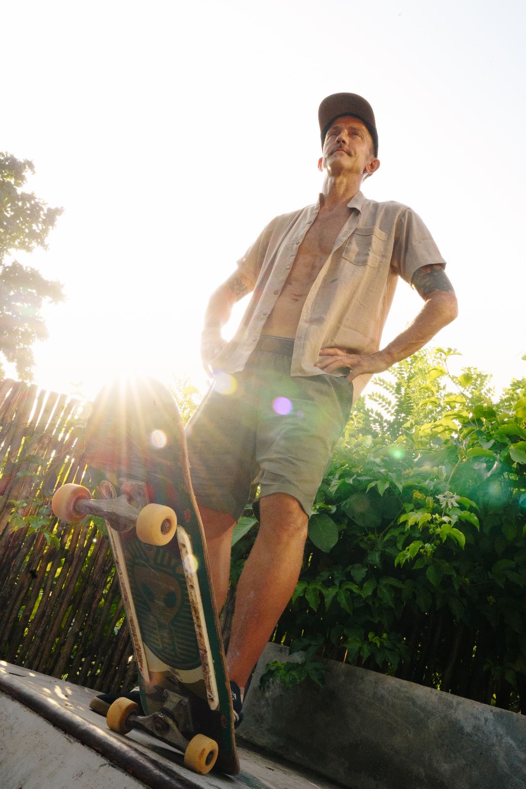 Adam Shorts
