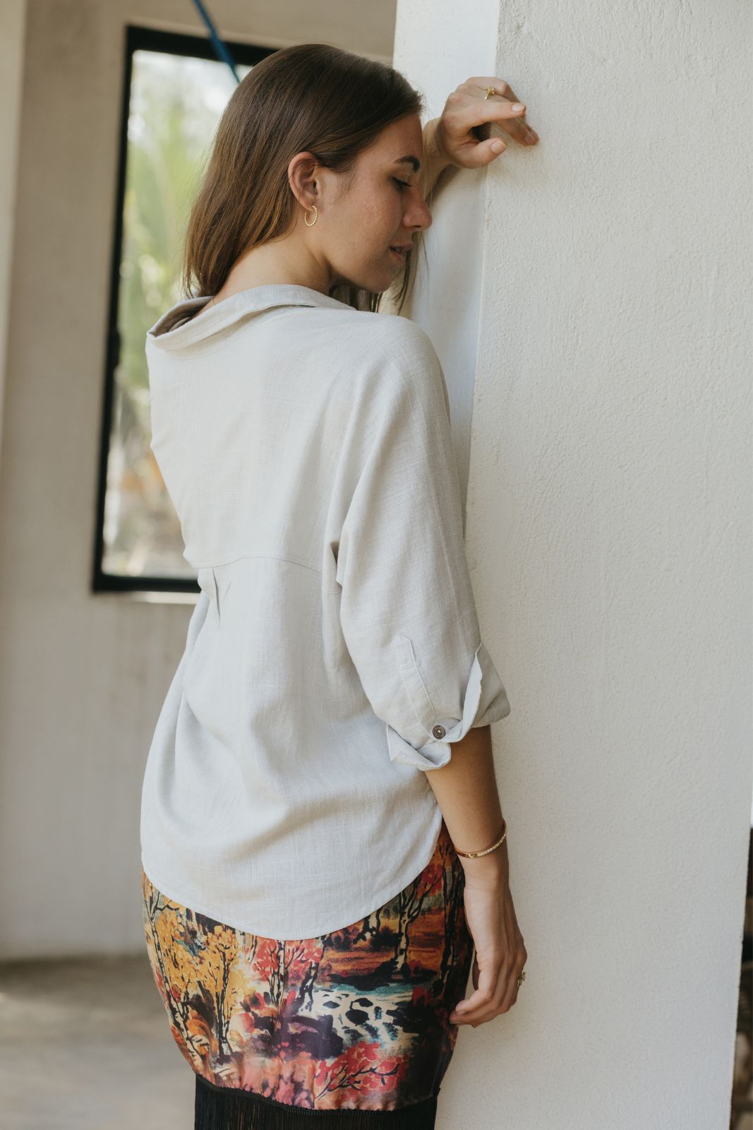 Suhasna Shirt