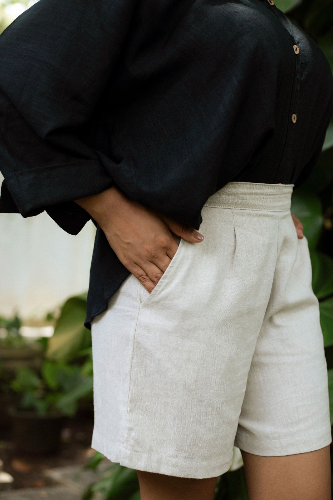 Enora Shorts