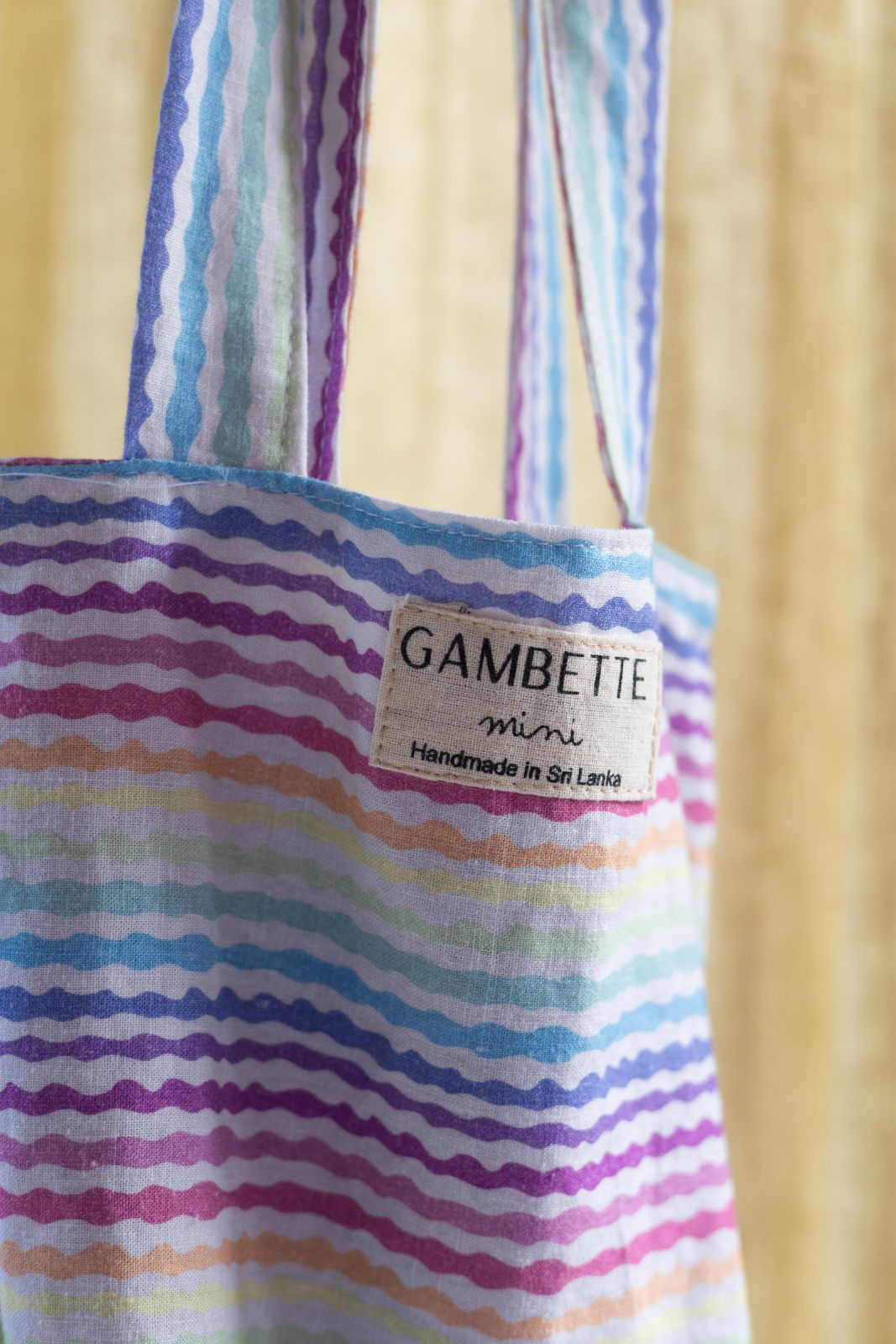 Mini tote Bag