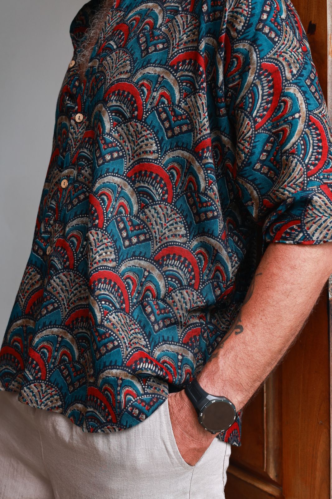 Angelo Shirt Unisex Limited Edition