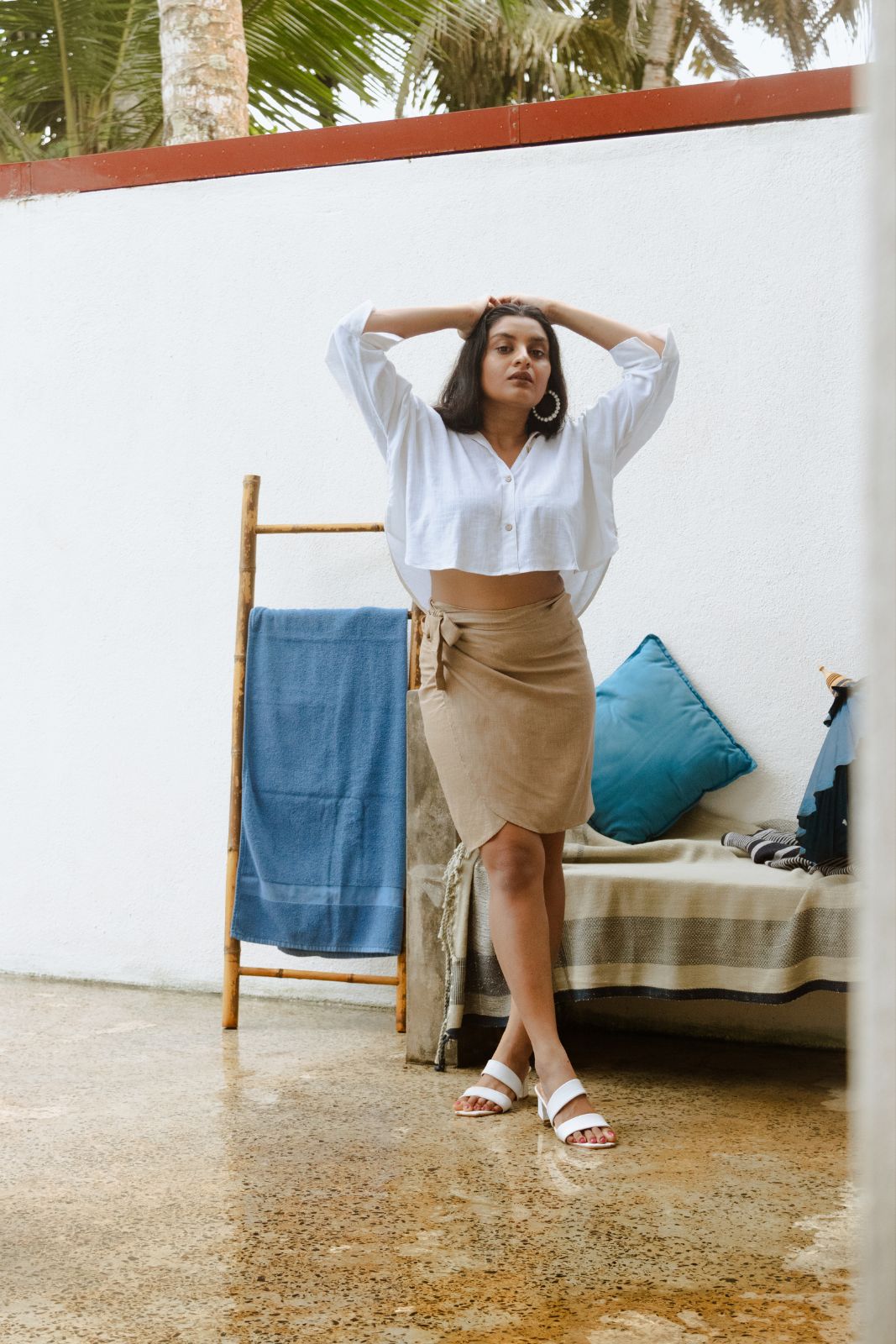 Shanni Skirt