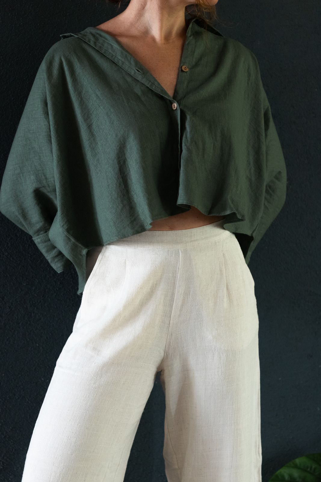Enora Pants 7/8