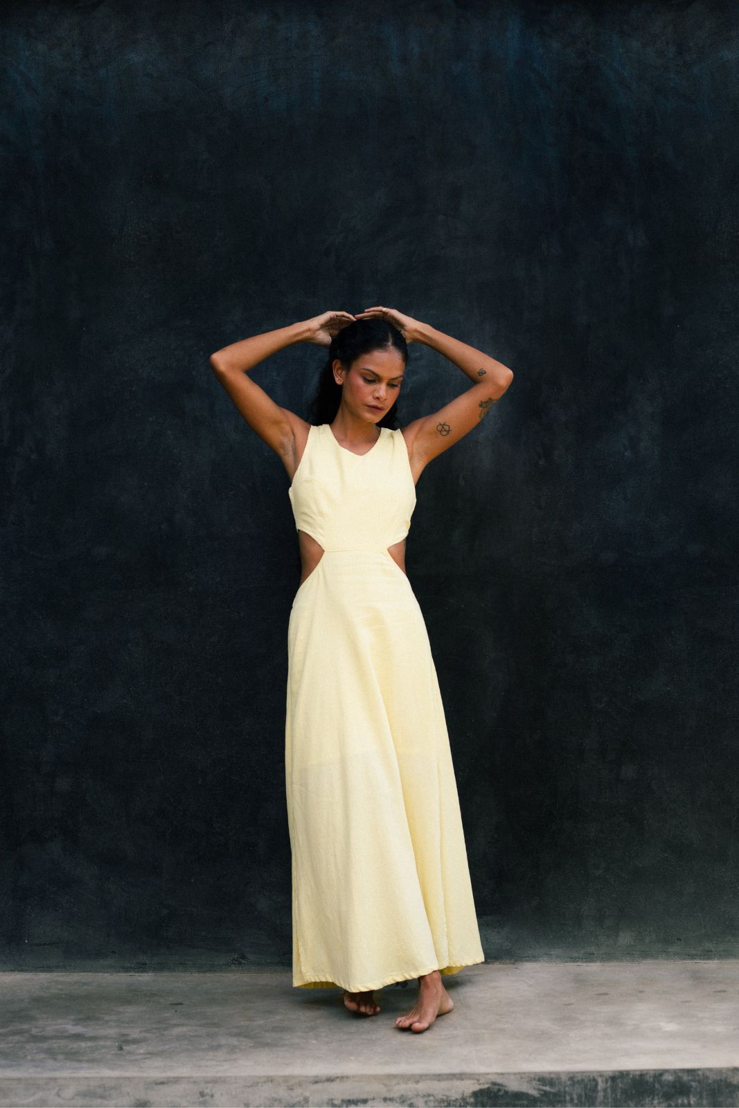 Faya Light Yellow