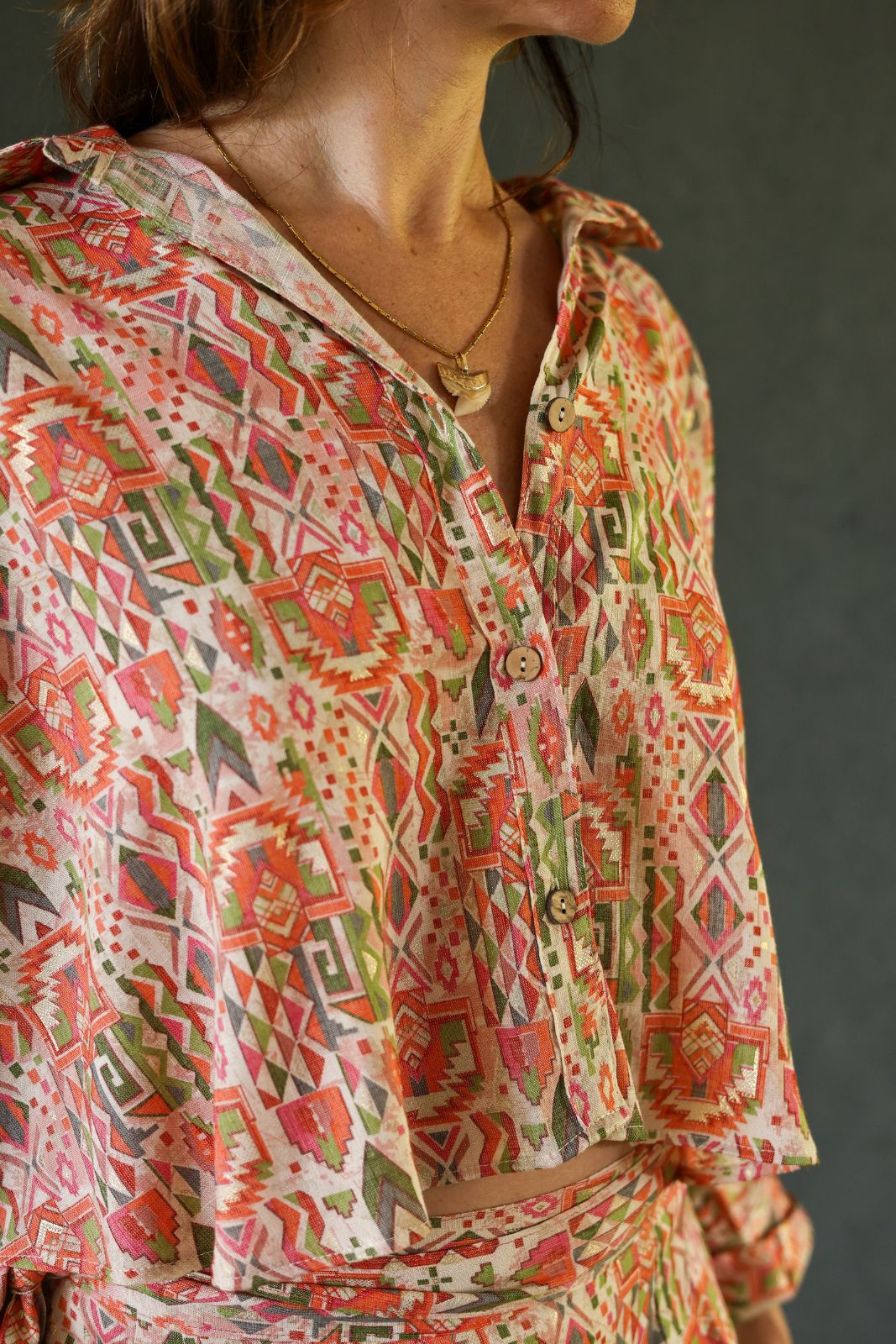 Suhasna Shirt Unique