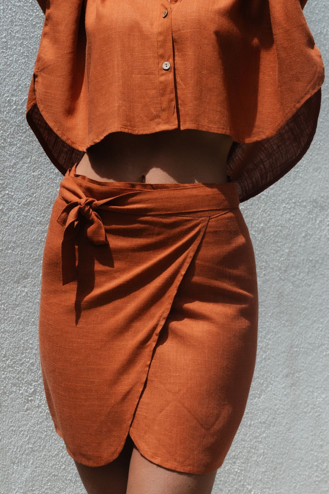 Shanni Skirt