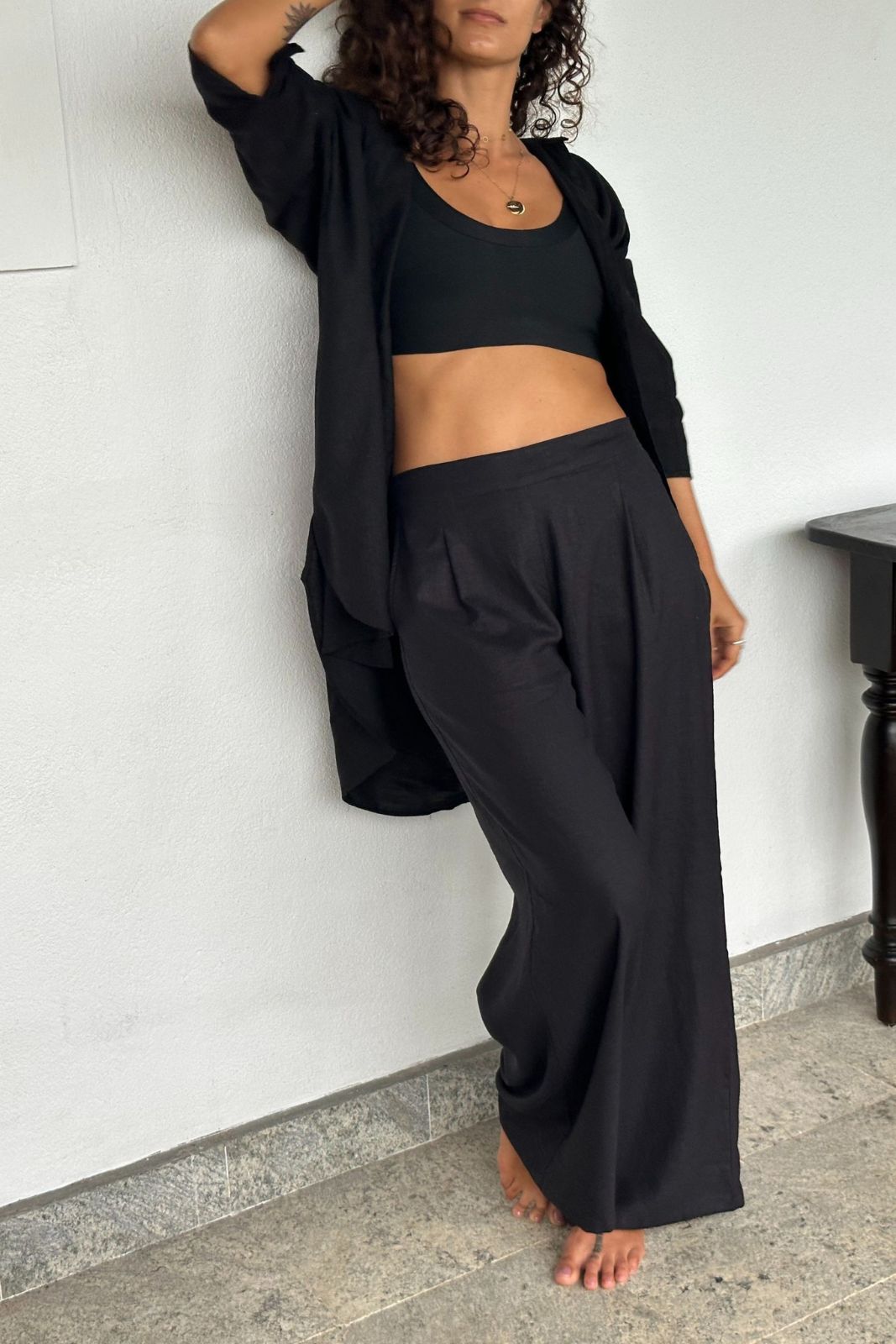 Enora Pants Black
