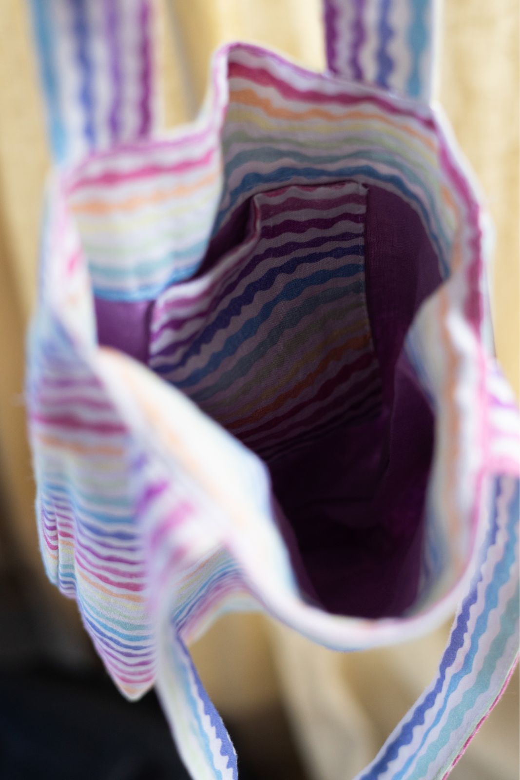 Mini tote Bag