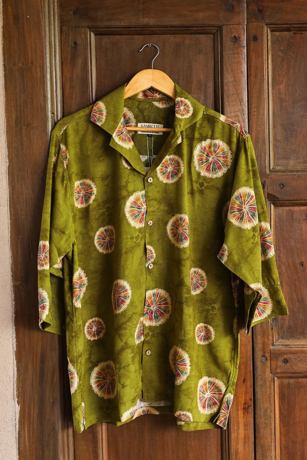 Manu Shirt